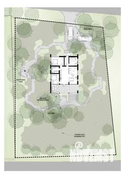 Дом 100м², 1-этажный, посуточно, 