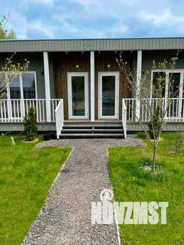 Дом 100м², 1-этажный, посуточно, 