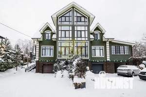 Дом 445м², 4-этажный, посуточно, 