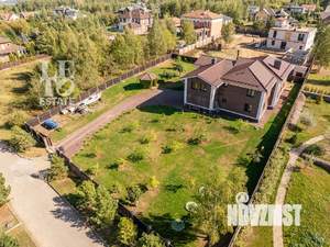 Дом 496м&sup2;, 2-этажный, на длительный срок, 