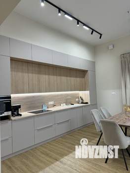 Коттедж 177м&sup2;, 1-этажный, на длительный срок, 