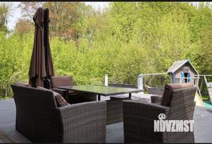 Дом 1200м², 2-этажный, посуточно, 