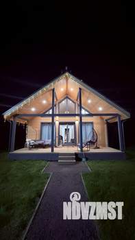 Дом 89м², 2-этажный, посуточно, 