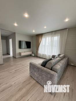 Дом 92м&sup2;, 1-этажный, на длительный срок, 