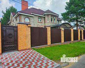 Дом 702м², 3-этажный, на длительный срок, 