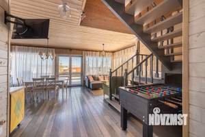 Дом 130м², 2-этажный, на длительный срок, 