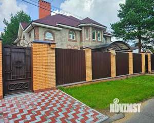 Дом 702м², 3-этажный, на длительный срок, 