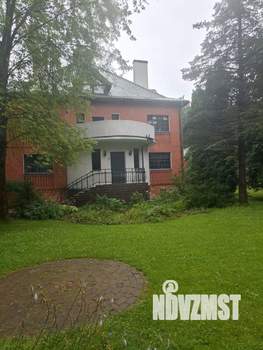 Дом 680м², 3-этажный, на длительный срок, 