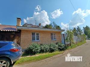 Дом 35м², 1-этажный, на длительный срок, 