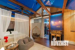 Дом 95м², 1-этажный, посуточно, 