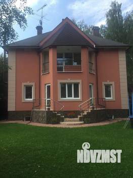 Дом 425м², 3-этажный, на длительный срок, 