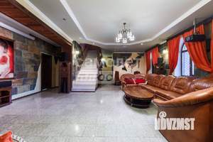 Коттедж 350м², 4-этажный, на длительный срок, 