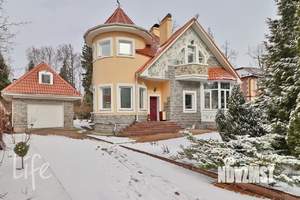 Коттедж 543м², 2-этажный, на длительный срок, 