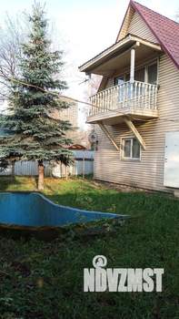Дом 140м&sup2;, 2-этажный, на длительный срок, 