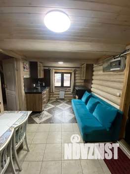 Дом 50м², 2-этажный, посуточно, 