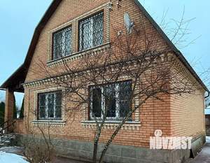 Дом 120м², 2-этажный, на длительный срок, 