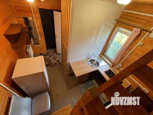 Дом 45м², 2-этажный, на длительный срок, 