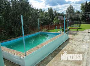 Дом 350м², 3-этажный, посуточно, 