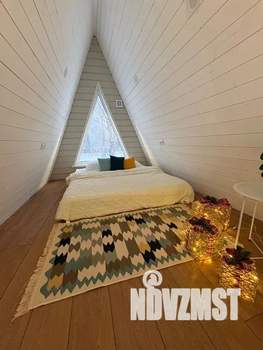 Дом 100м&sup2;, 2-этажный, посуточно, 