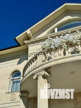 Дом 1350м², 3-этажный, посуточно, 