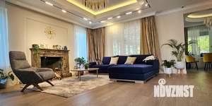 Коттедж 560м², 3-этажный, на длительный срок, 