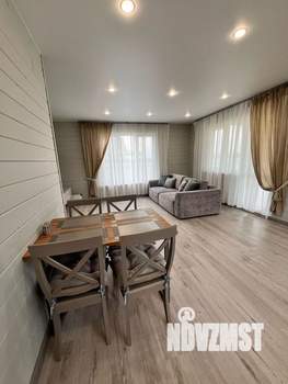 Дом 92м&sup2;, 1-этажный, на длительный срок, 