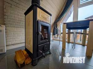 Дом 42м&sup2;, 2-этажный, посуточно, 