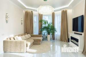 Коттедж 210м², 2-этажный, на длительный срок, 