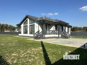 Дом 165м², 1-этажный, на длительный срок, 