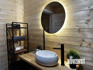 Дом 48м&sup2;, 2-этажный, посуточно, 