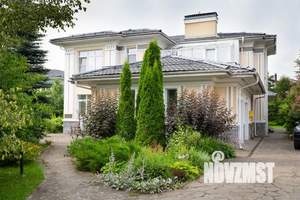 Дом 550м², 2-этажный, посуточно, 