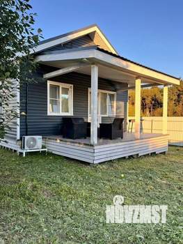 Дом 92м&sup2;, 1-этажный, посуточно, 