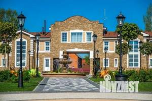 Коттедж 135м&sup2;, 3-этажный, на длительный срок, 