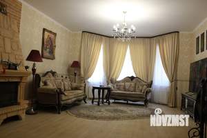 Коттедж 205м&sup2;, 2-этажный, на длительный срок, 