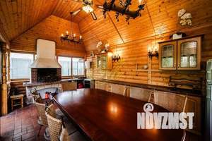 Дом 550м², 2-этажный, посуточно, 