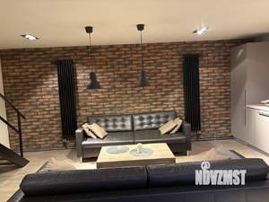 Коттедж 100м&sup2;, 2-этажный, на длительный срок, 