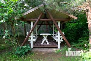 Дом 550м², 2-этажный, посуточно, 