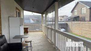 Коттедж 193м², 2-этажный, на длительный срок, 