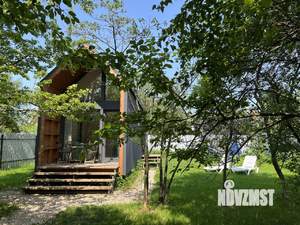 Дом 26м², 2-этажный, посуточно, 