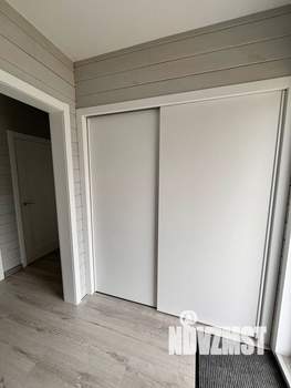 Дом 92м&sup2;, 1-этажный, на длительный срок, 