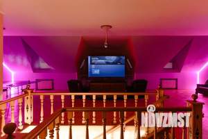 Дом 600м², 3-этажный, посуточно, 