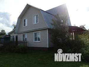 Дом 80м², 1-этажный, на длительный срок, 