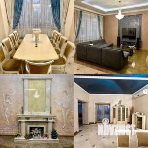 Коттедж 700м², 3-этажный, на длительный срок, 