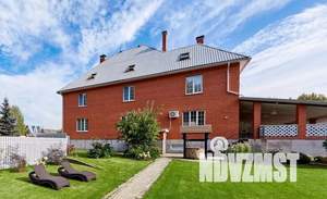 Дом 650м², 3-этажный, посуточно, 