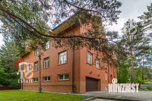 Дом 950м², 4-этажный, на длительный срок, 