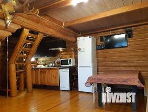 Дом 80м&sup2;, 2-этажный, посуточно, 