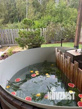 Дом 63м², 2-этажный, посуточно, 