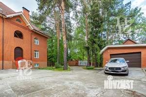 Дом 950м², 4-этажный, на длительный срок, 