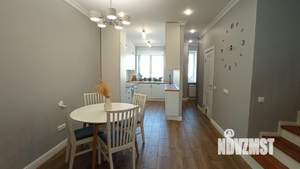 Коттедж 135м&sup2;, 3-этажный, на длительный срок, 