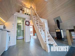 Дом 42м&sup2;, 2-этажный, посуточно, 